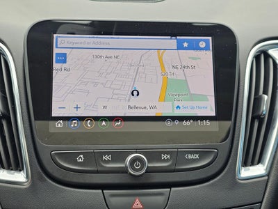 2022 Chevrolet Malibu Premier