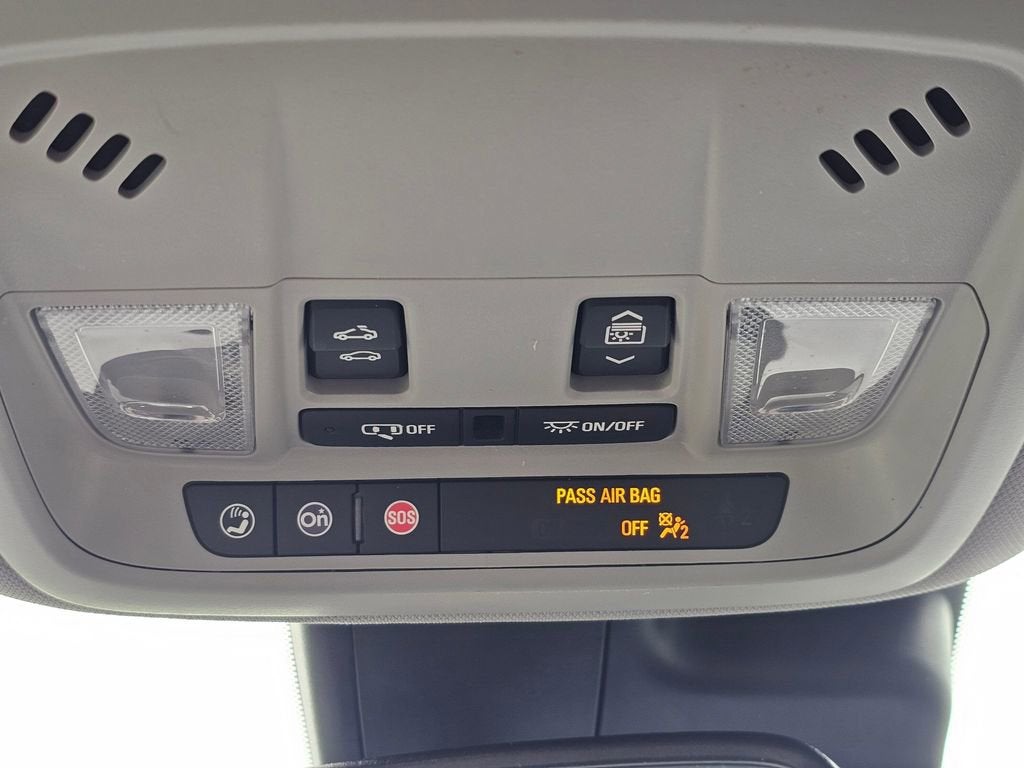 2022 Chevrolet Malibu Premier