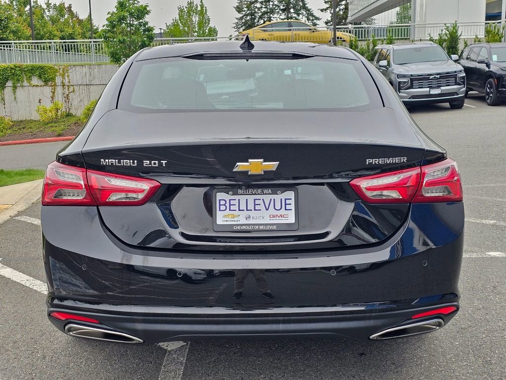 2022 Chevrolet Malibu Premier