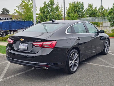 2022 Chevrolet Malibu Premier