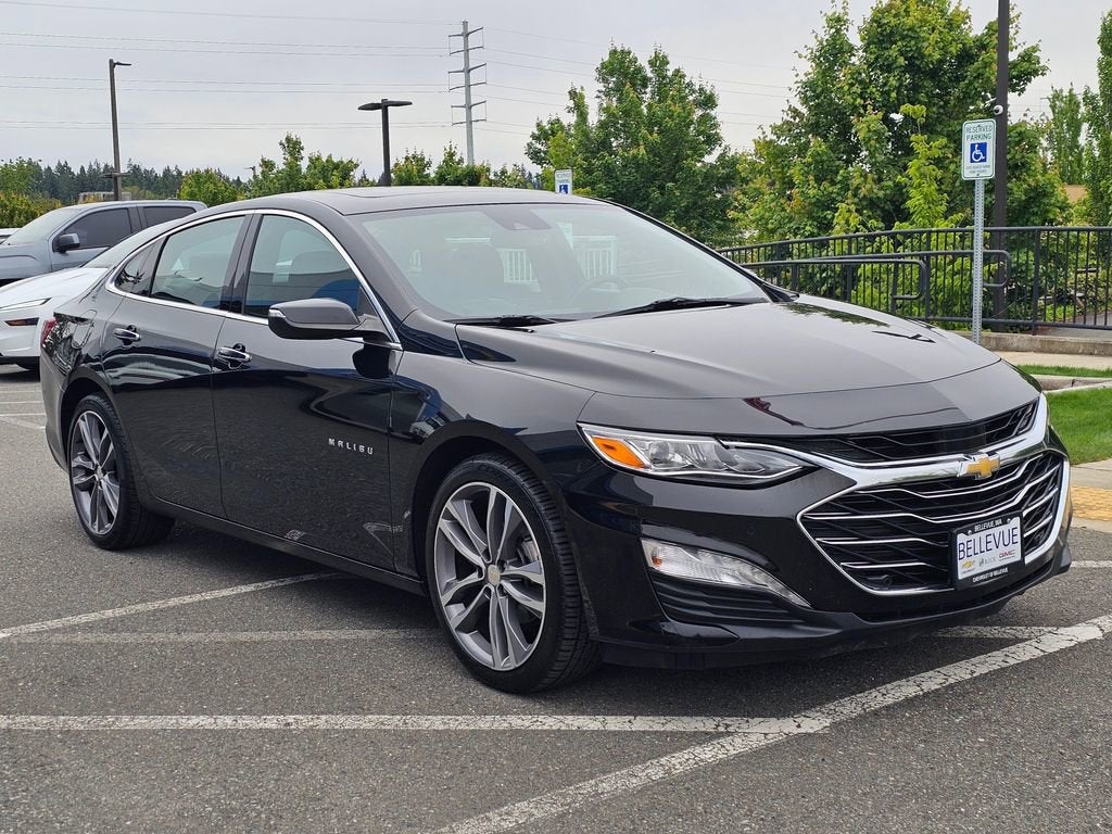 2022 Chevrolet Malibu Premier