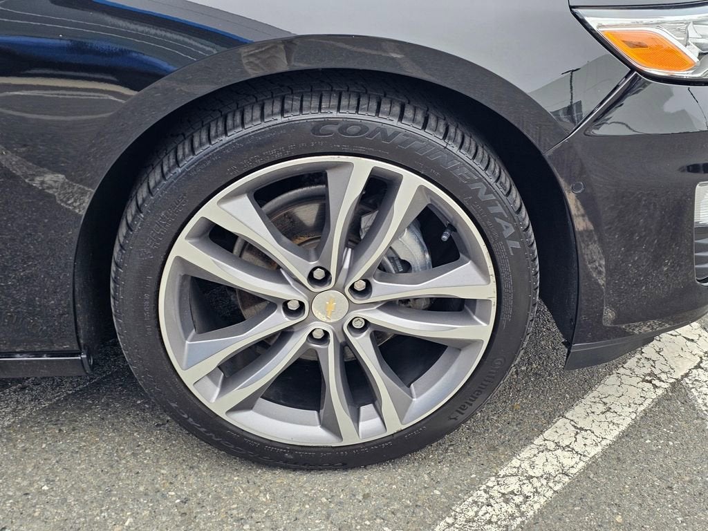 2022 Chevrolet Malibu Premier