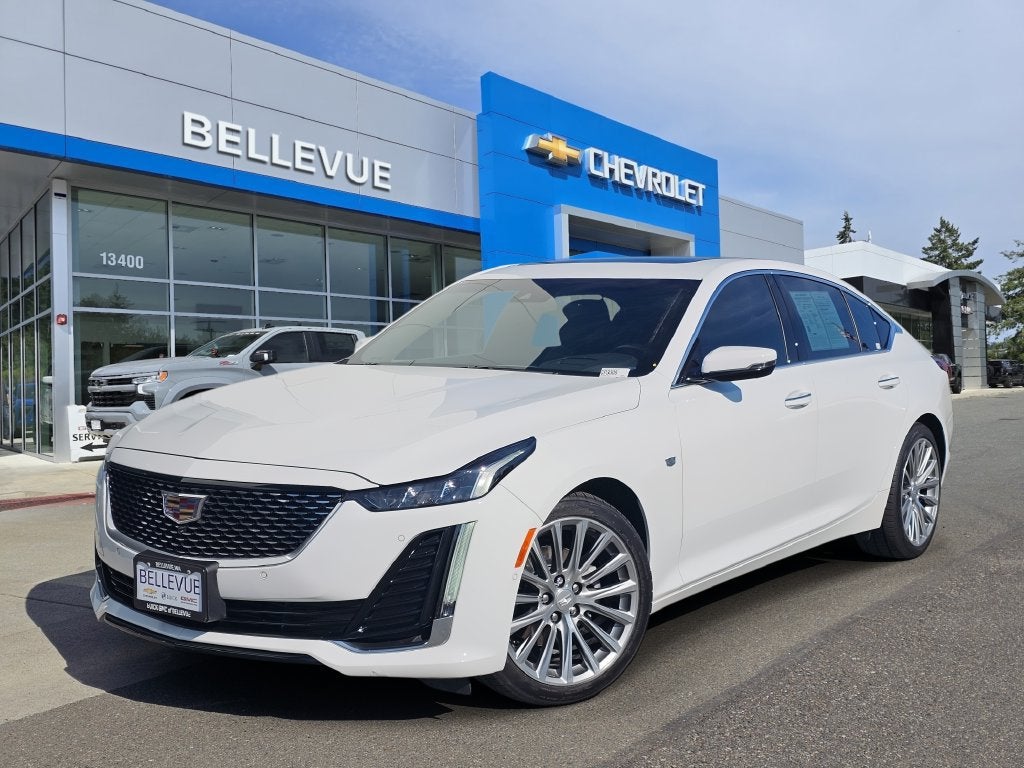 2020 Cadillac CT5 Premium Luxury