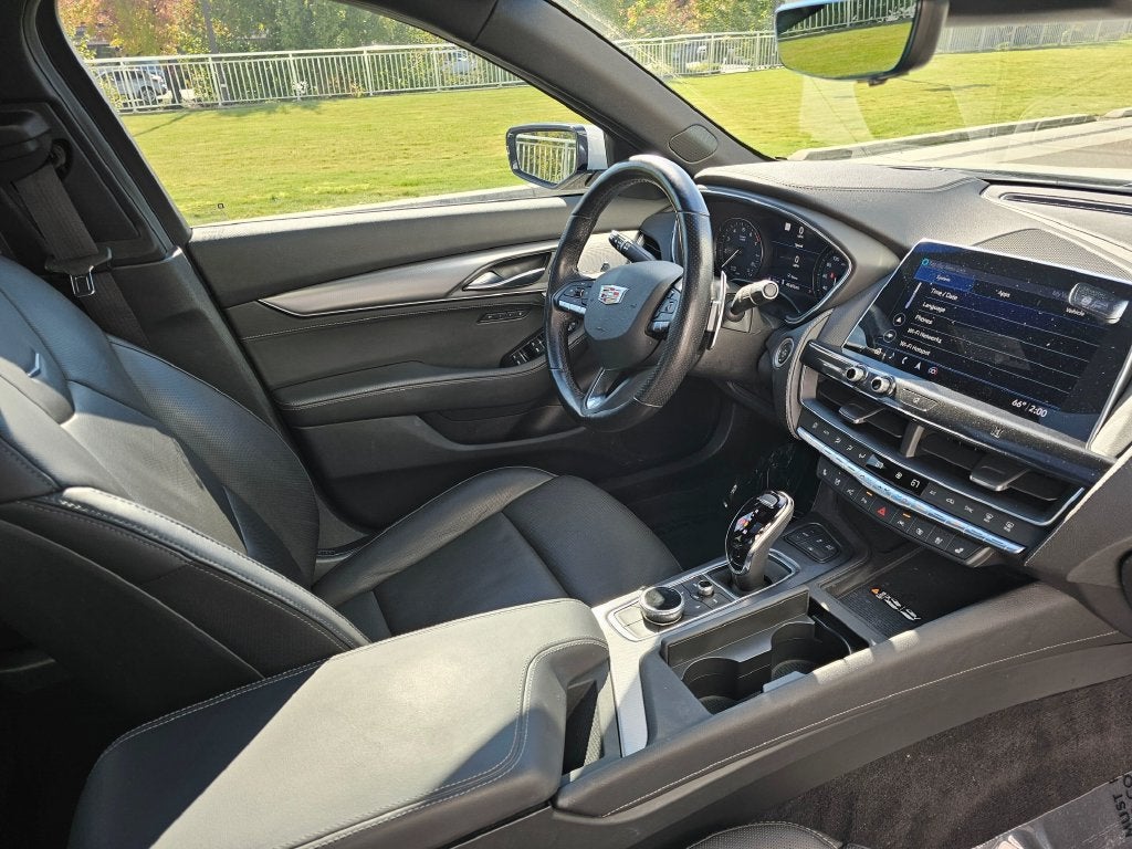 2020 Cadillac CT5 Premium Luxury