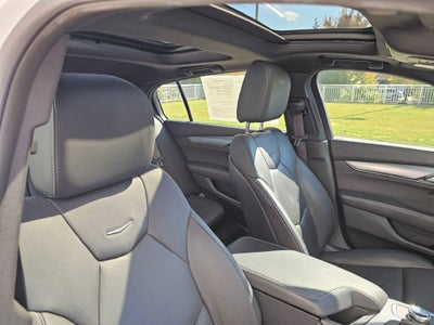 2020 Cadillac CT5 Premium Luxury