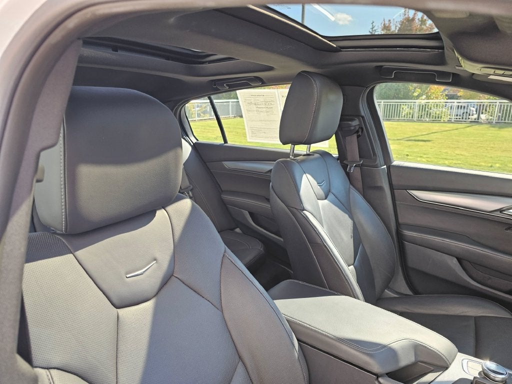 2020 Cadillac CT5 Premium Luxury