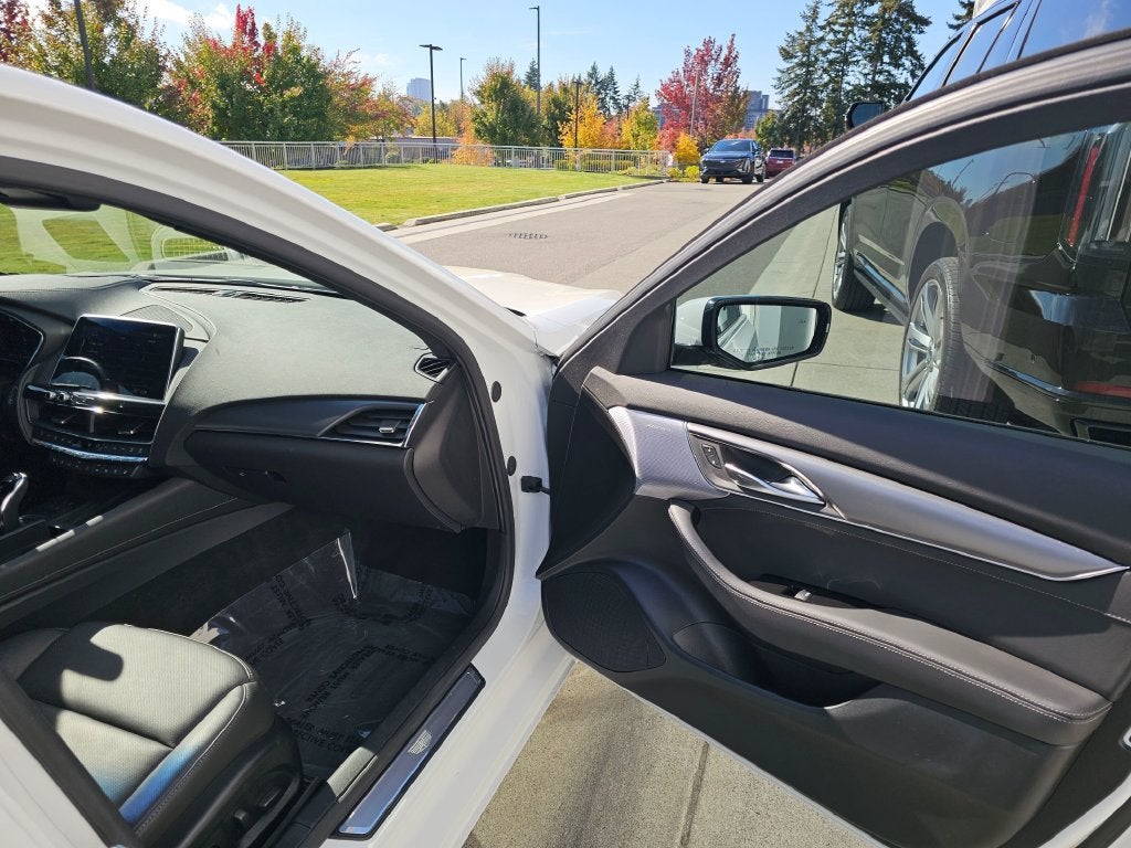 2020 Cadillac CT5 Premium Luxury