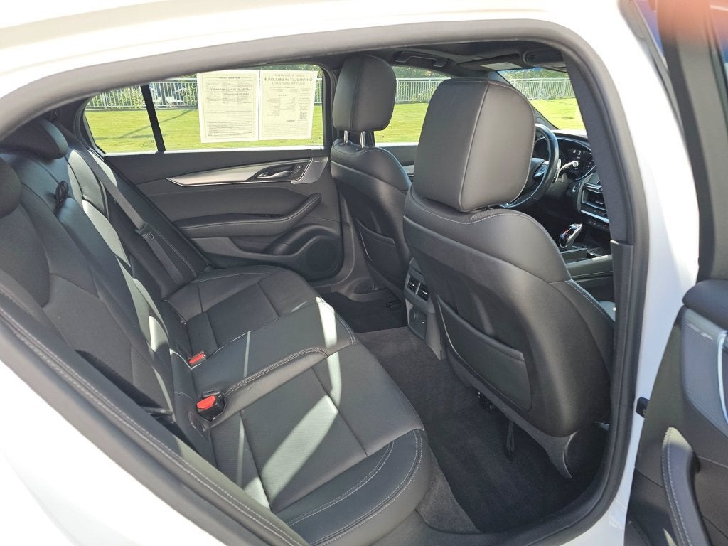 2020 Cadillac CT5 Premium Luxury