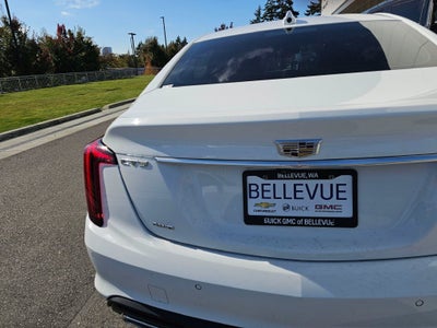 2020 Cadillac CT5 Premium Luxury