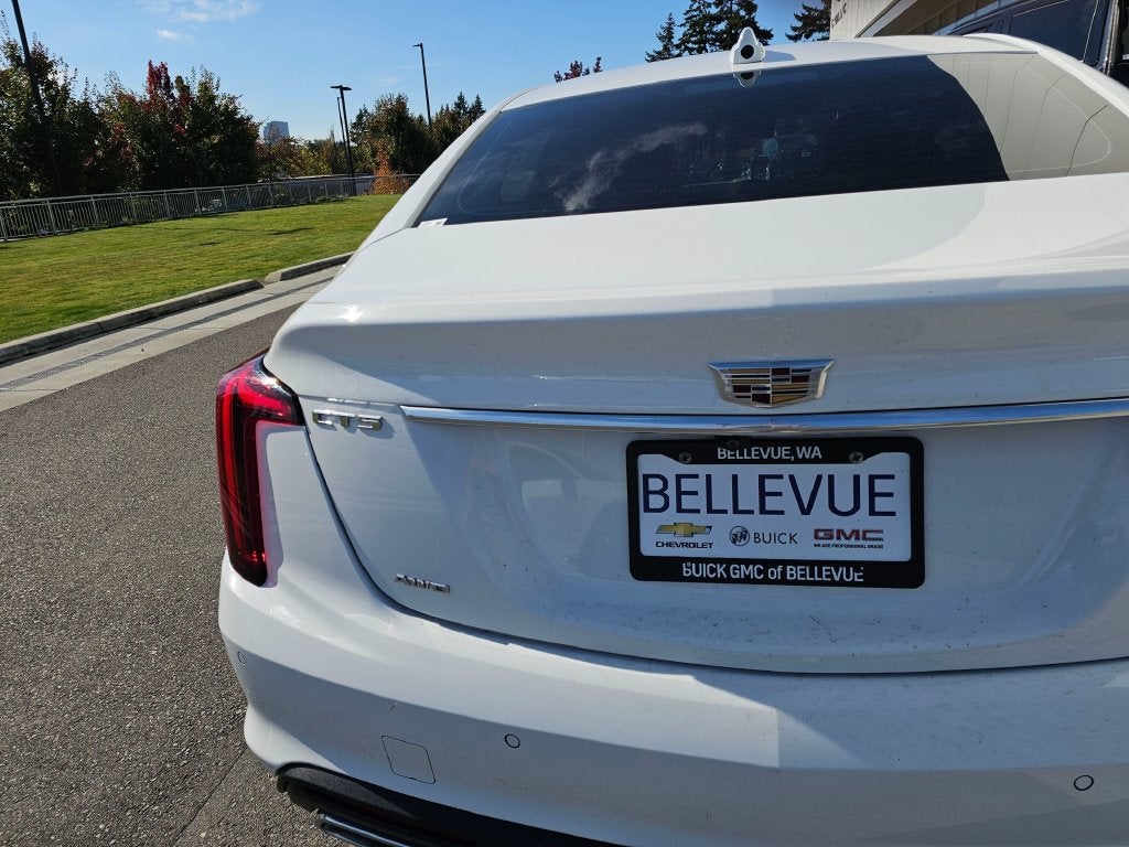 2020 Cadillac CT5 Premium Luxury