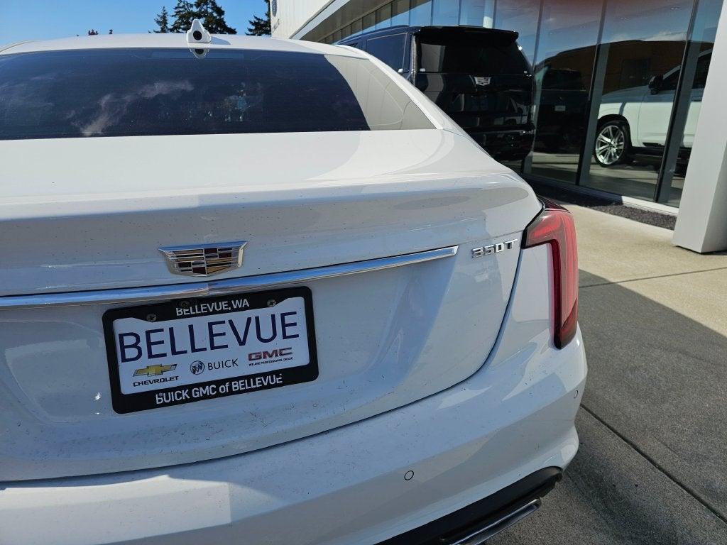 2020 Cadillac CT5 Premium Luxury