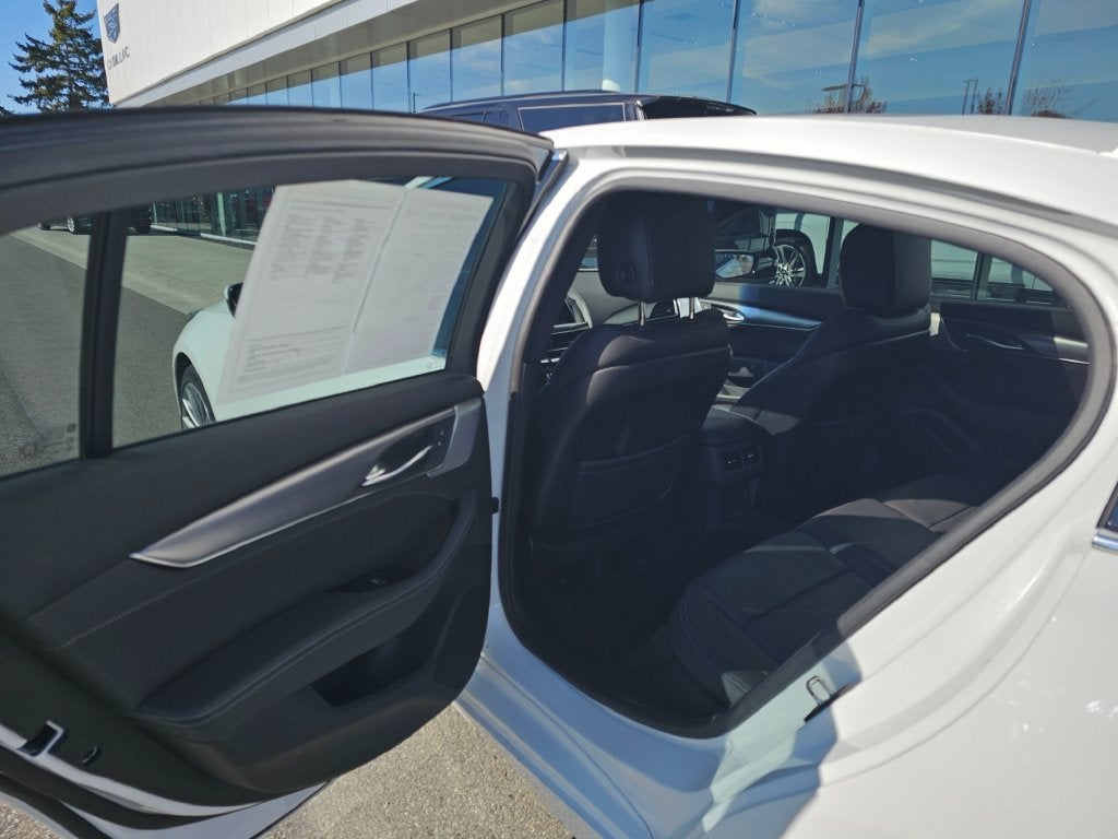2020 Cadillac CT5 Premium Luxury