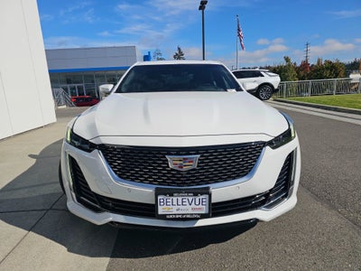 2020 Cadillac CT5 Premium Luxury