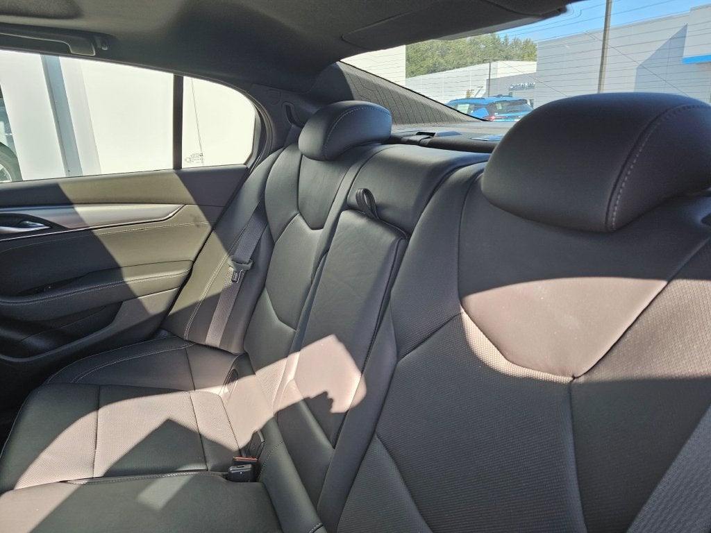 2020 Cadillac CT5 Premium Luxury
