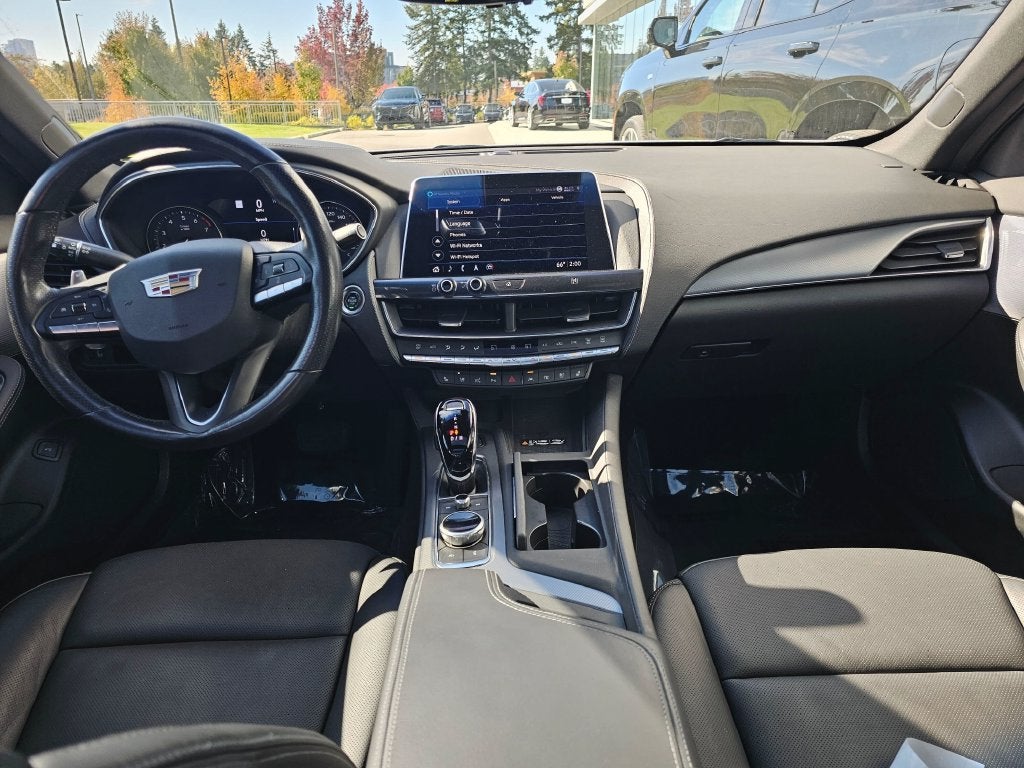 2020 Cadillac CT5 Premium Luxury