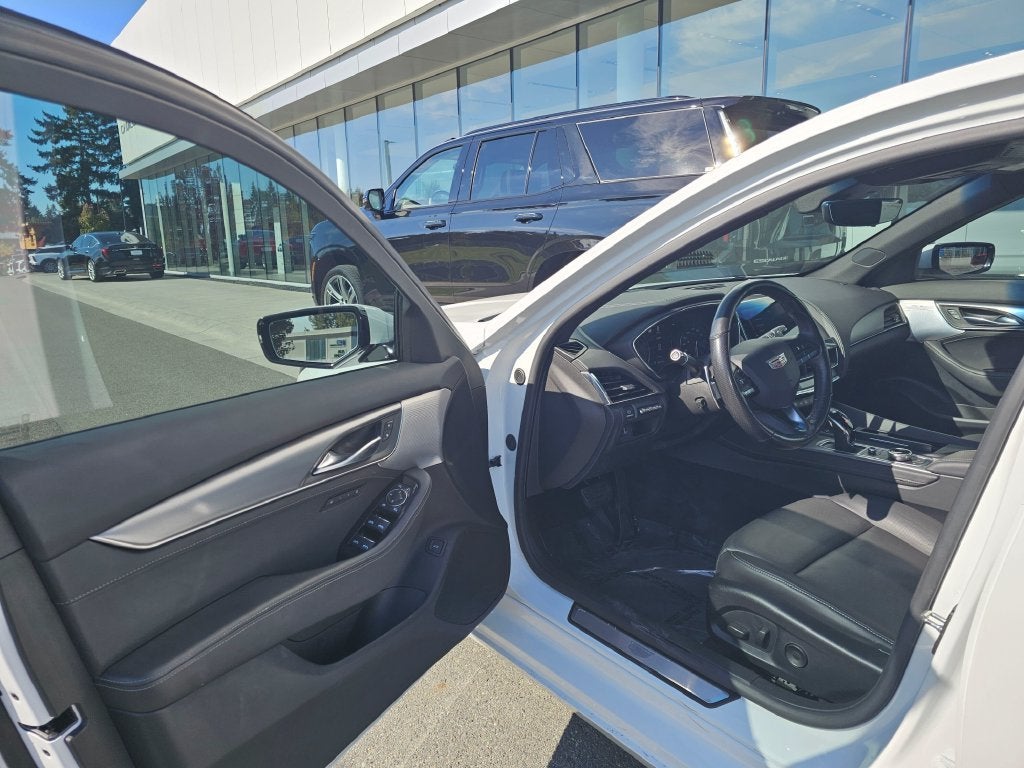 2020 Cadillac CT5 Premium Luxury