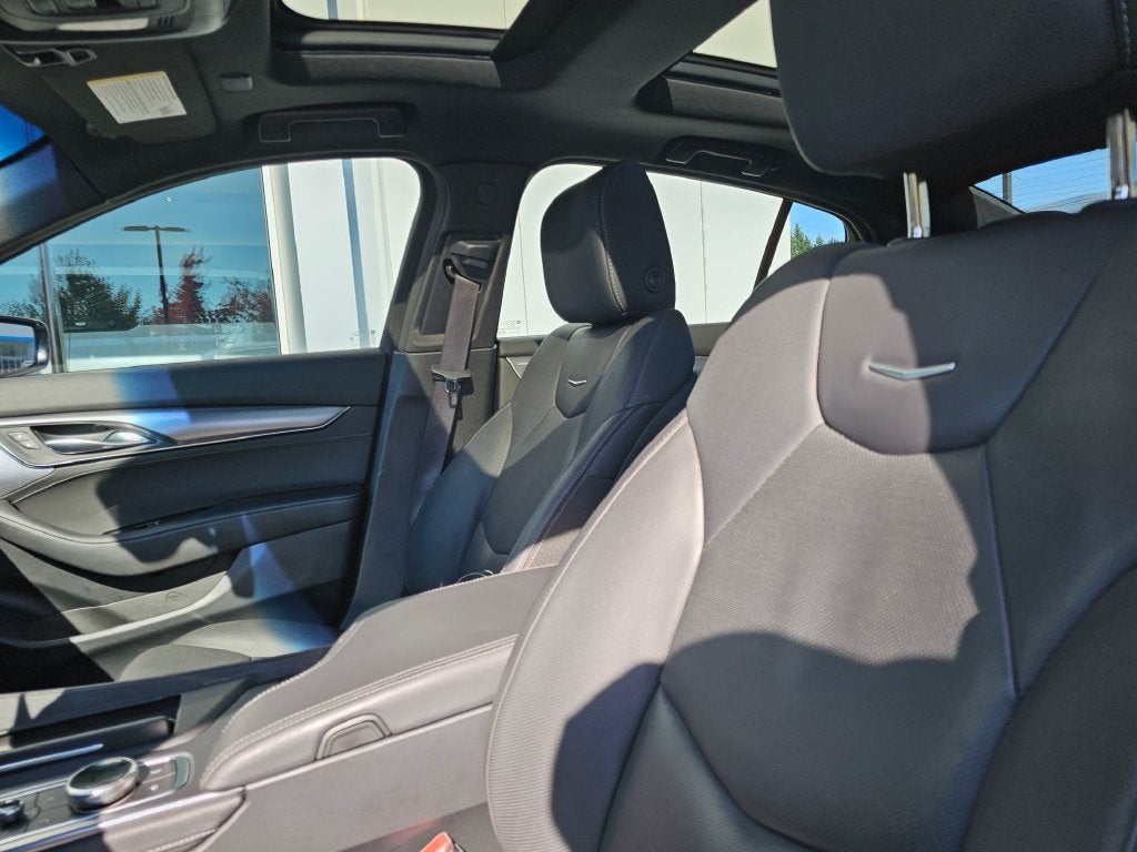 2020 Cadillac CT5 Premium Luxury