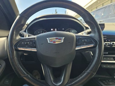 2020 Cadillac CT5 Premium Luxury