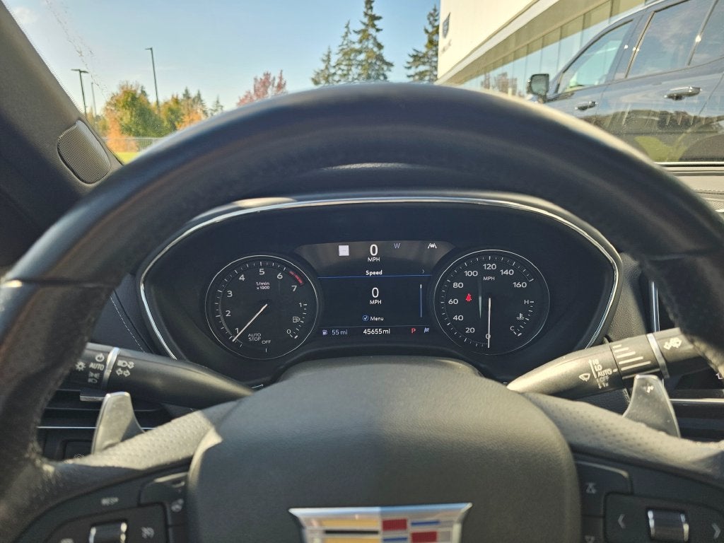 2020 Cadillac CT5 Premium Luxury