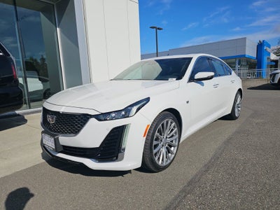 2020 Cadillac CT5 Premium Luxury