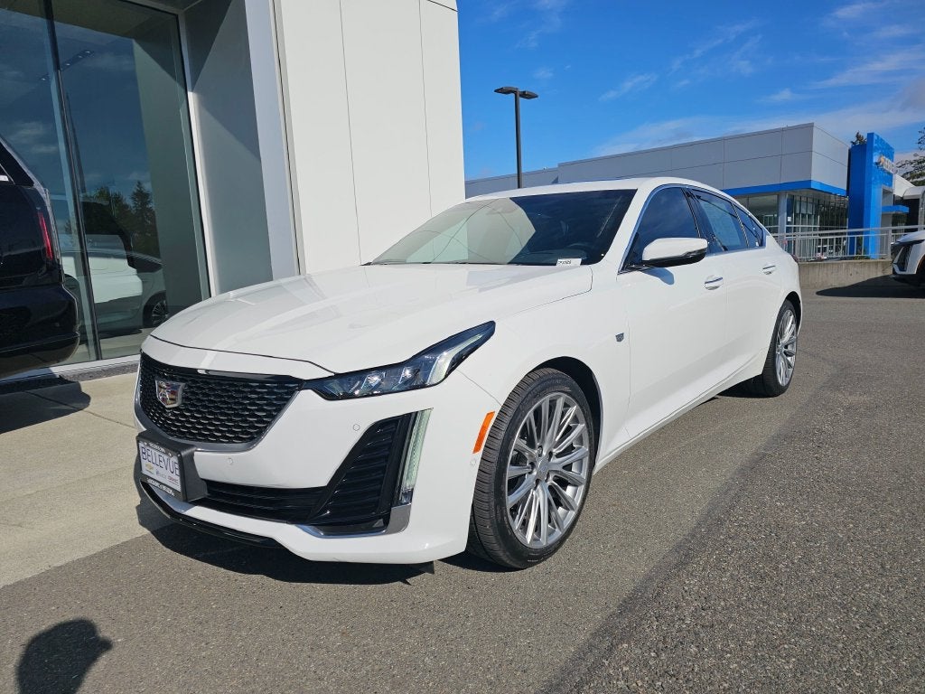 2020 Cadillac CT5 Premium Luxury
