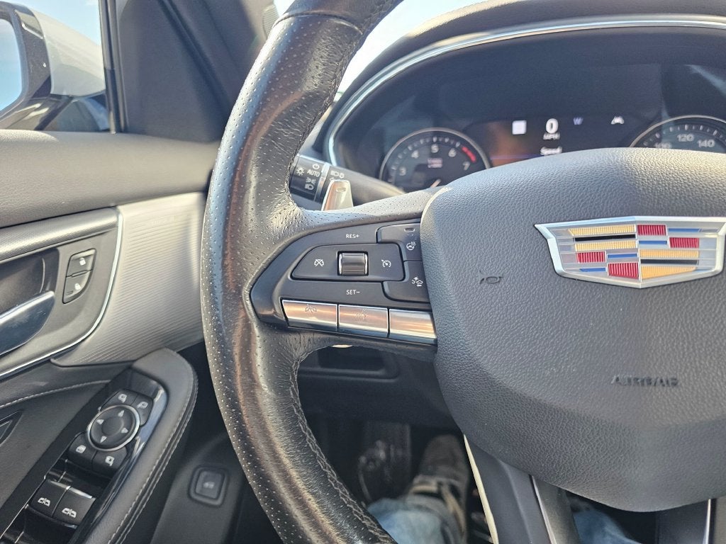2020 Cadillac CT5 Premium Luxury
