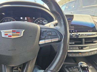 2020 Cadillac CT5 Premium Luxury
