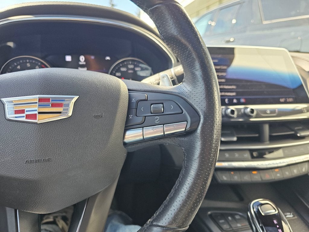 2020 Cadillac CT5 Premium Luxury