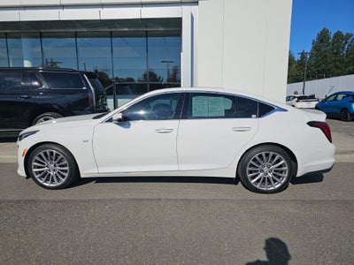 2020 Cadillac CT5 Premium Luxury