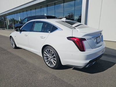 2020 Cadillac CT5 Premium Luxury