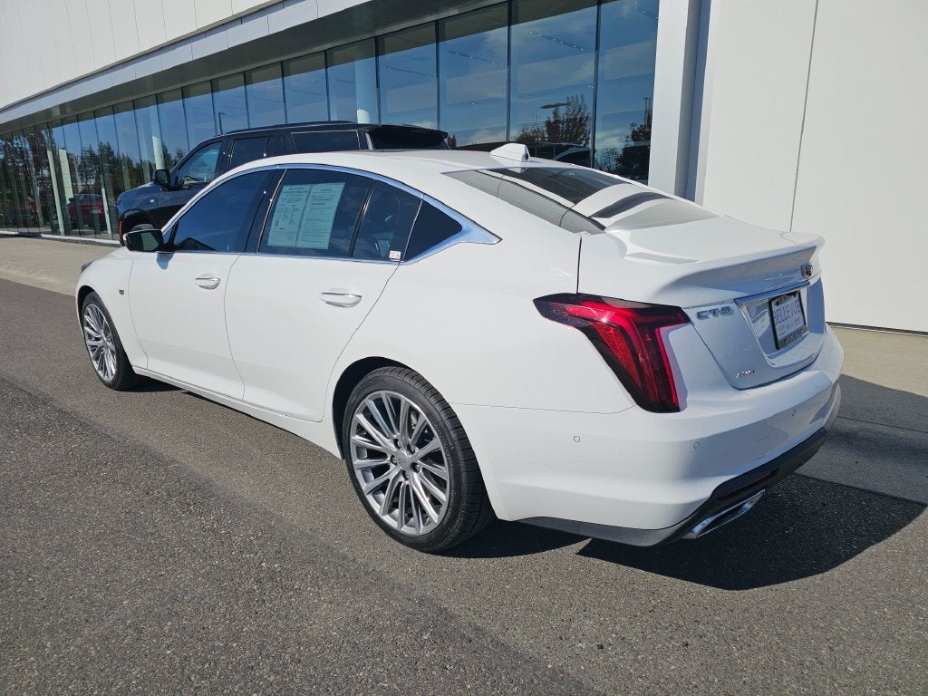 2020 Cadillac CT5 Premium Luxury