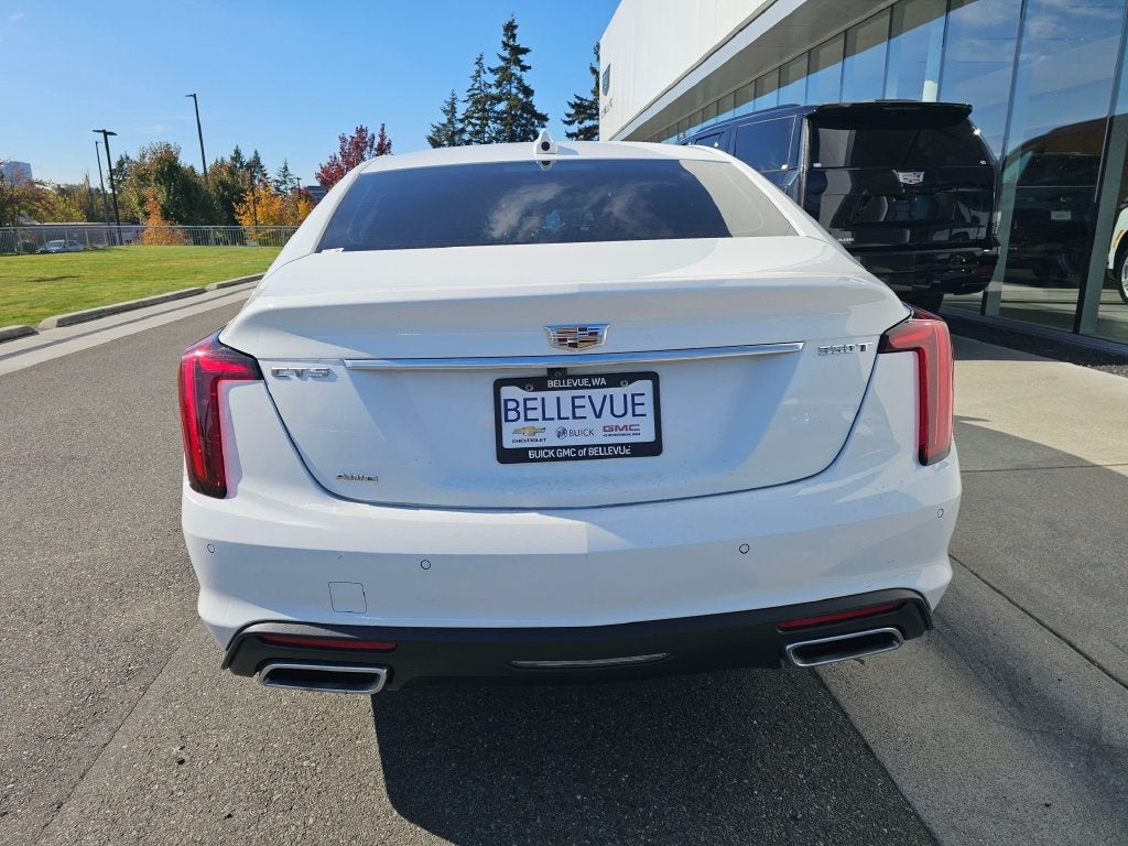 2020 Cadillac CT5 Premium Luxury