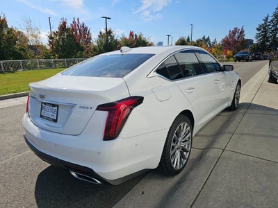 2020 Cadillac CT5 Premium Luxury