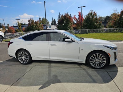 2020 Cadillac CT5 Premium Luxury