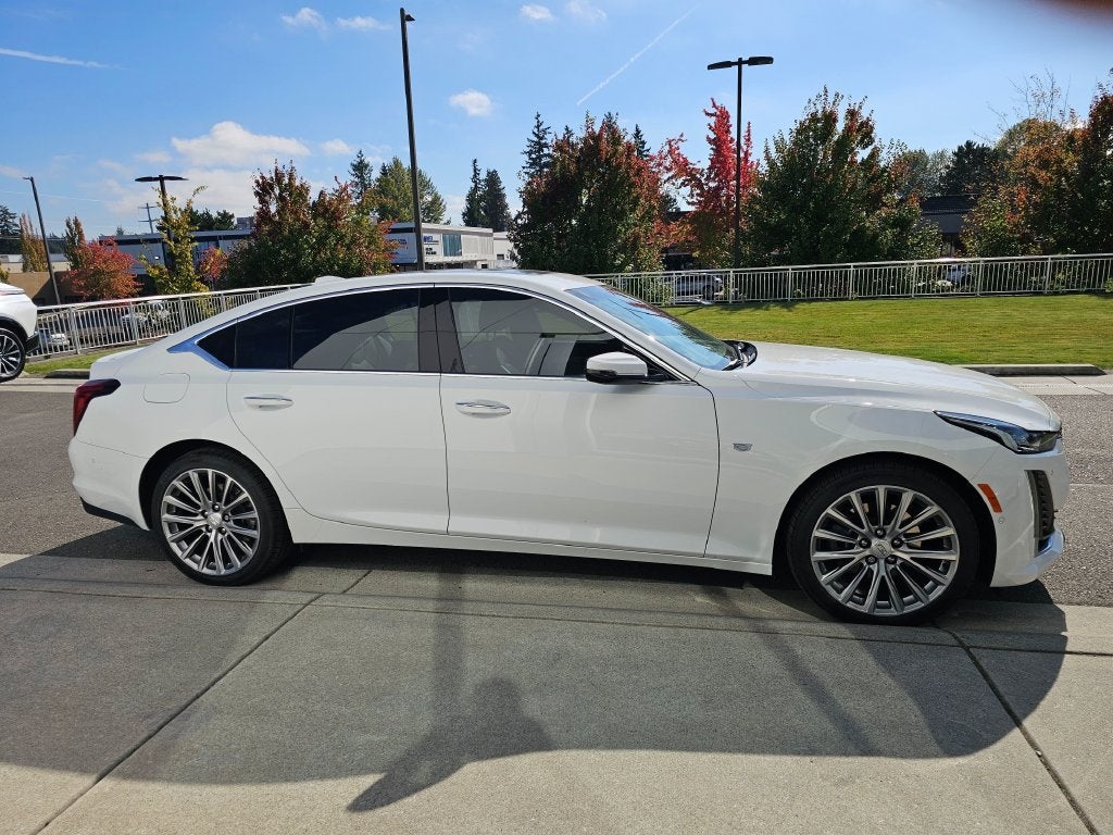 2020 Cadillac CT5 Premium Luxury
