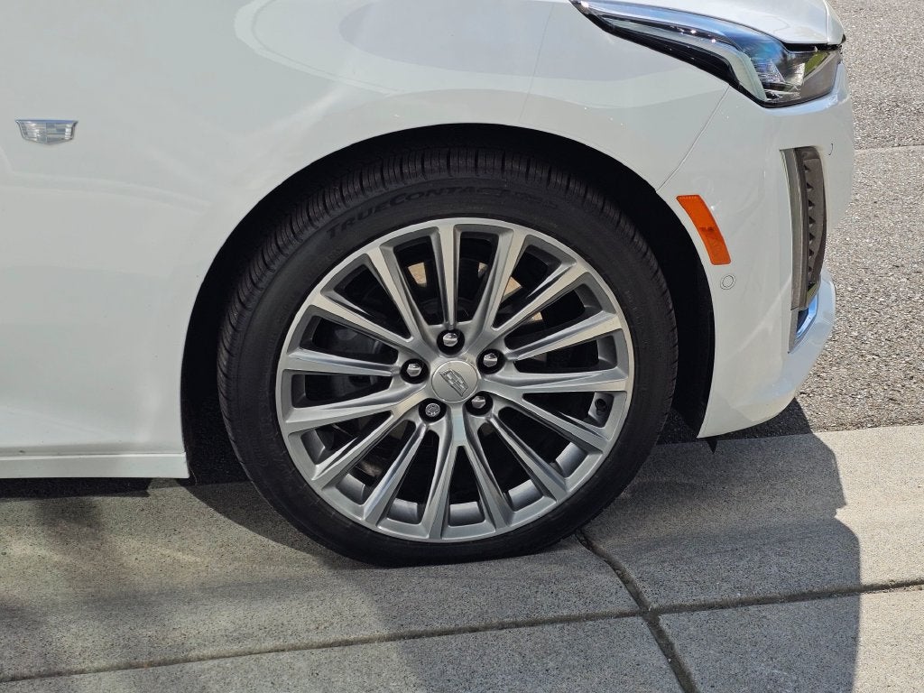 2020 Cadillac CT5 Premium Luxury