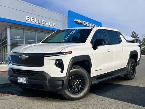 2024 Chevrolet Silverado EV Work Truck