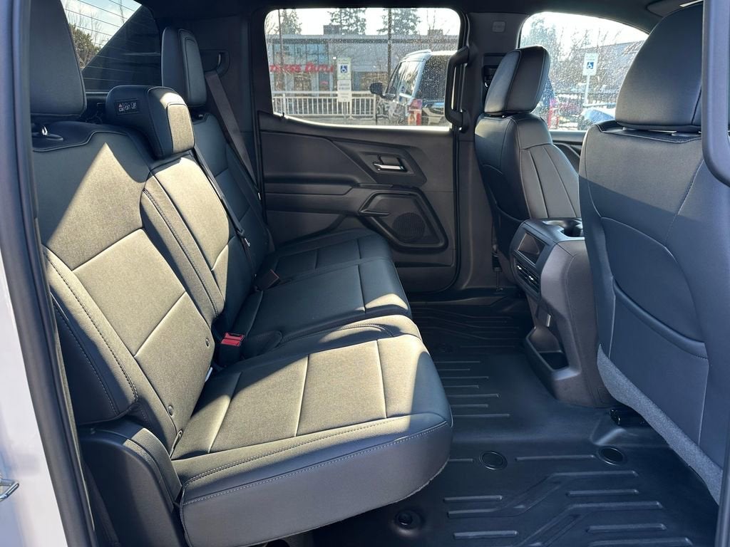 2024 Chevrolet Silverado EV Work Truck