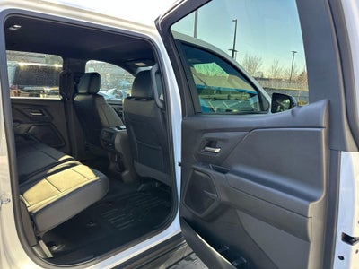 2024 Chevrolet Silverado EV Work Truck