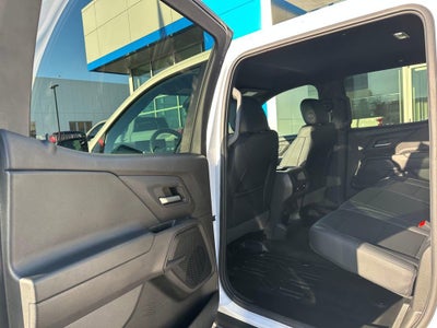 2024 Chevrolet Silverado EV Work Truck