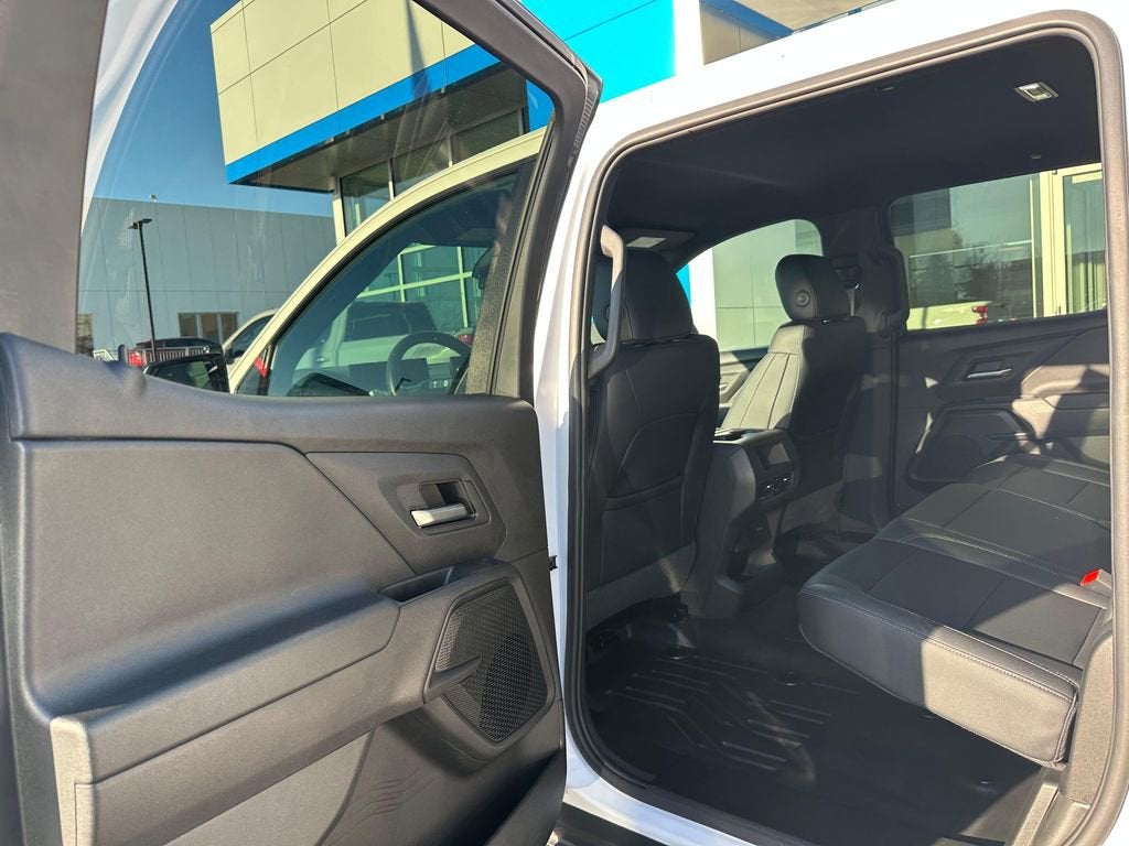 2024 Chevrolet Silverado EV Work Truck