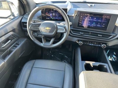 2024 Chevrolet Silverado EV Work Truck