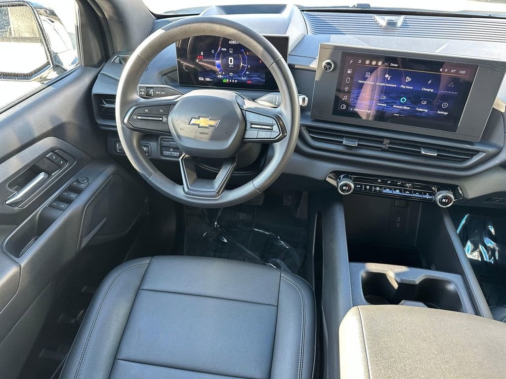 2024 Chevrolet Silverado EV Work Truck