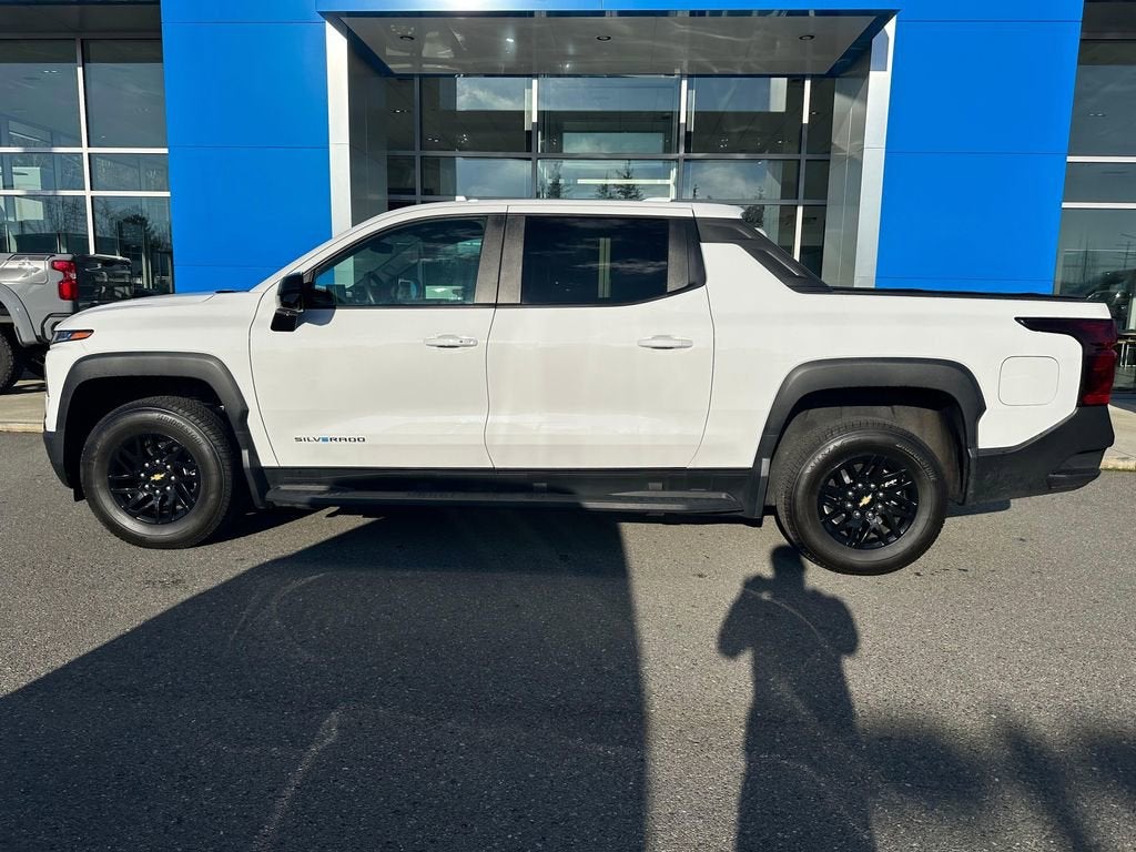 2024 Chevrolet Silverado EV Work Truck