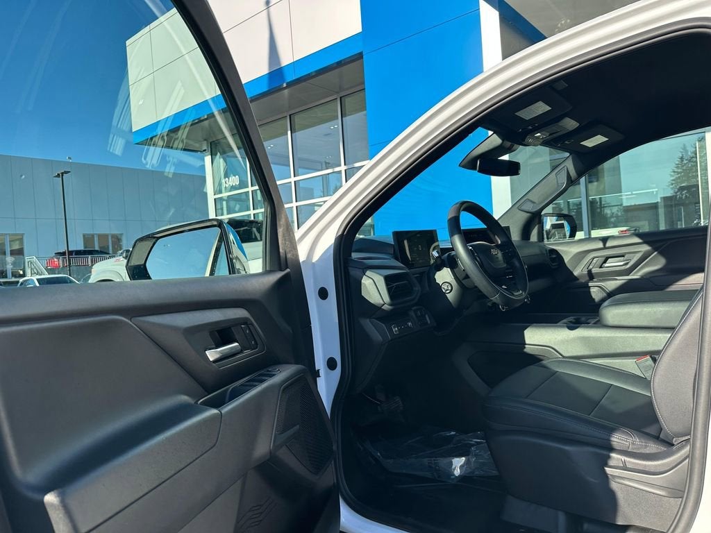 2024 Chevrolet Silverado EV Work Truck