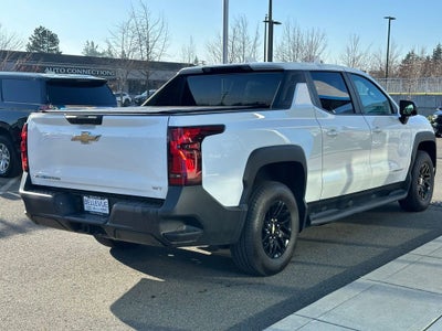 2024 Chevrolet Silverado EV Work Truck