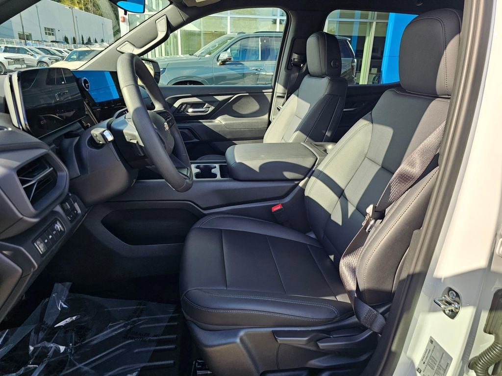 2026 Chevrolet Silverado EV WT - Max Range