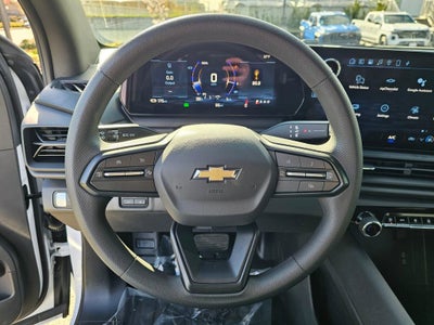 2026 Chevrolet Silverado EV WT - Max Range