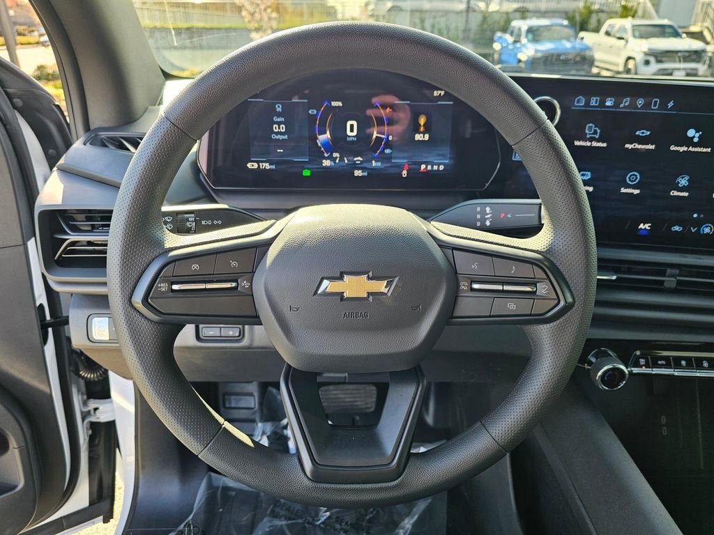 2026 Chevrolet Silverado EV WT - Max Range