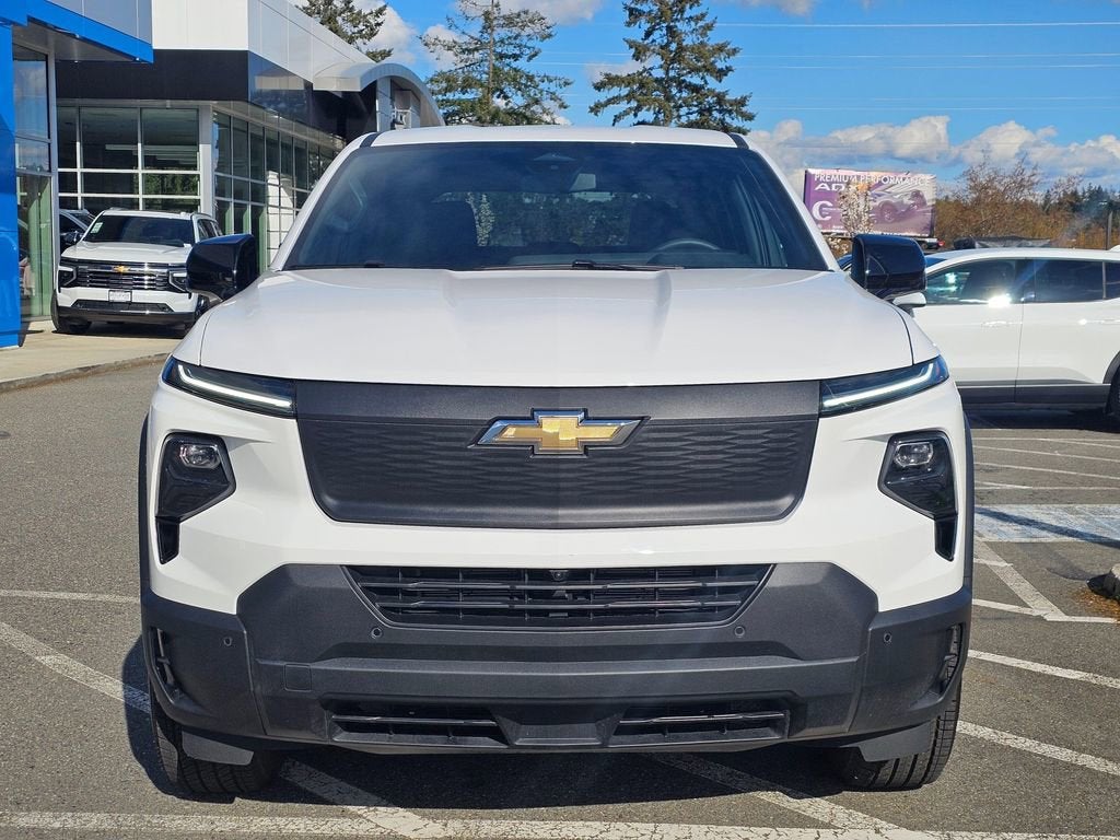 2026 Chevrolet Silverado EV WT - Max Range